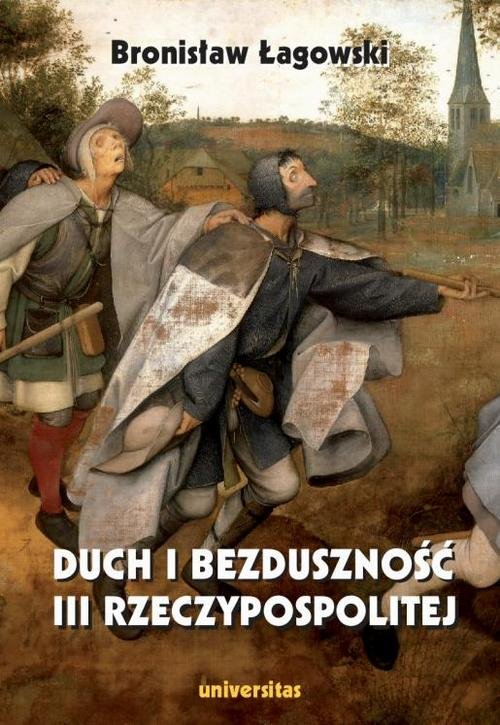 Duch i bezduszność III Rzeczypospolitej - okłakda ebooka