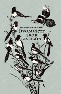 Dwanaście srok za ogon - okładka książki