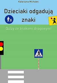 Dzieciaki odgadują znaki Quizy - okłakda ebooka