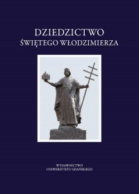 Dziedzictwo Świętego Włodzimierza - okłakda ebooka