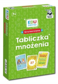 EDUseria Tabliczka mnożenia Gra - zdjęcie zabawki, gry