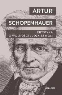 Erystyka O wolności ludzkiej woli - okładka książki