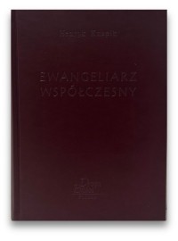 Ewangeliarz Współczesny - okładka książki