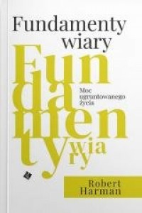 Fundamenty wiary - okładka książki