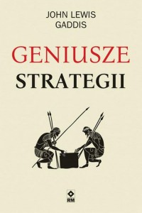 Geniusze strategii - okłakda ebooka