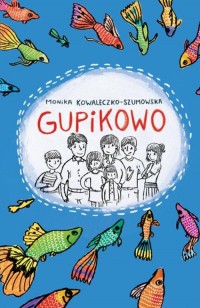 Gupikowo - okłakda ebooka