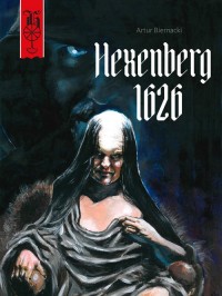 Hexenberg 1626 - okładka książki