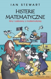 Histerie matematyczne. Gry i zabawy - okładka książki