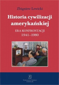 Historia cywilizacji amerykańskiej - okłakda ebooka