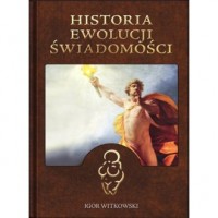 Historia ewolucji świadomości - okładka książki