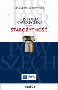 Historia powszechna. Starożytność. - okłakda ebooka