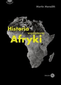 Historia współczesnej Afryki - okłakda ebooka