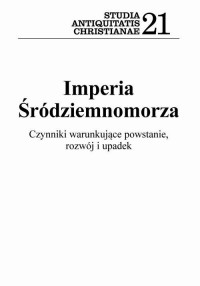 Imperia Śródziemnomorza. Czynniki - okłakda ebooka