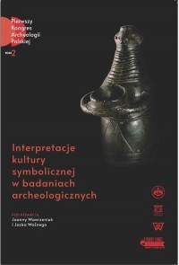 Interpretacje kultury symbolicznej - okłakda ebooka