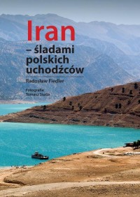 Iran - śladami polskich uchodźców - okłakda ebooka