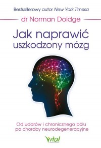 Jak naprawić uszkodzony mózg - okładka książki