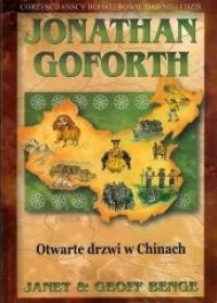 Jonathan Goforth. Otwarte drzwi - okładka książki