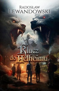 Klucz do Helheimu - okłakda ebooka