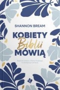 Kobiety Biblii mówią - okładka książki