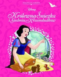 Kolekcja marzeń. Disney Królewna - okładka książki