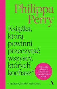 Książka, którą powinni przeczytać - okładka książki