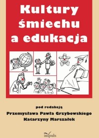 Kultury śmiechu a edukacja - okłakda ebooka