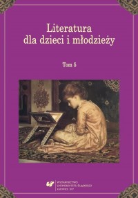 Literatura dla dzieci i młodzieży. - okłakda ebooka