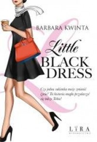 Little Black Dress - okładka książki