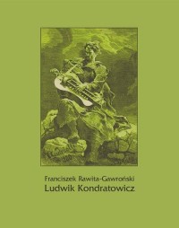 Ludwik Kondratowicz - okłakda ebooka