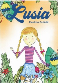 Lusia - okłakda ebooka