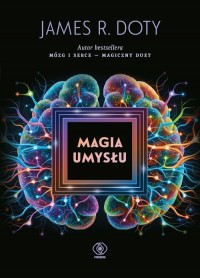 Magia umysłu - okładka książki