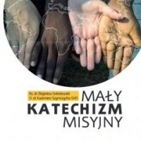 Mały katechizm misyjny - okładka książki