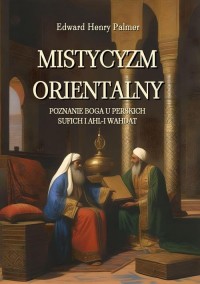 Mistycyzm orientalny. Poznanie - okłakda ebooka