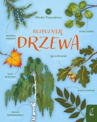 Młodzi przyrodnicy. Rozpoznaję - okładka książki