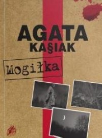 Mogiłka - okładka książki