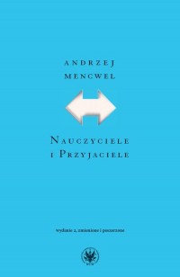 Nauczyciele i Przyjaciele - okłakda ebooka