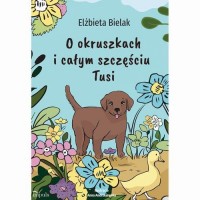 O okruszkach i całym szczęściu - okłakda ebooka