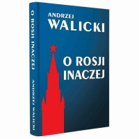 O Rosji inaczej - okłakda ebooka