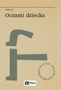 Oczami dziecka - okłakda ebooka