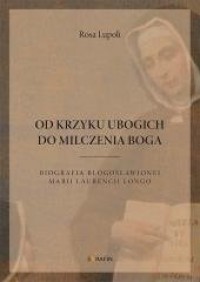 Od krzyku ubogich do milczenia - okładka książki