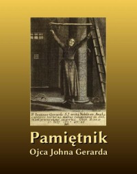 Pamiętnik Ojca Johna Gerarda S. - okłakda ebooka