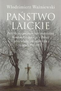 Państwo laickie. Polityka ograniczania - okłakda ebooka