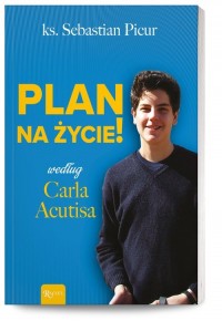 Plan na życie - okładka książki