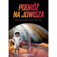 Podróż na Jowisza - okładka książki