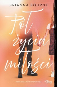 Pół życia miłości - okłakda ebooka