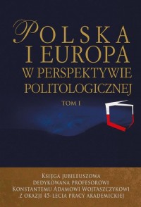 Polska i Europa w perspektywie - okłakda ebooka