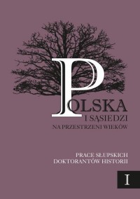 Polska i sąsiedzi na przestrzeni - okłakda ebooka