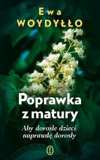 Poprawka z matury. Aby dorosłe - okładka książki