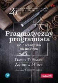 Pragmatyczny programista - okładka książki