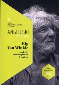 Rip Van Winkle. Angielski z Washingtonem - okłakda ebooka